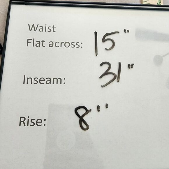 Patagonia Corduroy jeans pants plum purple red‎ Organic Cotton womens size 28 - Picture 6 of 6